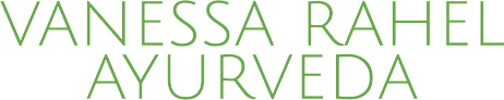 Vanessa Rahel Ayurveda Therapie