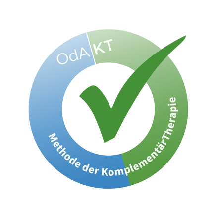 OdA KT Siegel: Methode der KomplementärTherapie